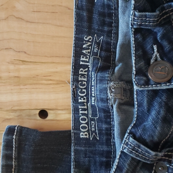Bootlegger jeans size 32 - Picture 4 of 11
